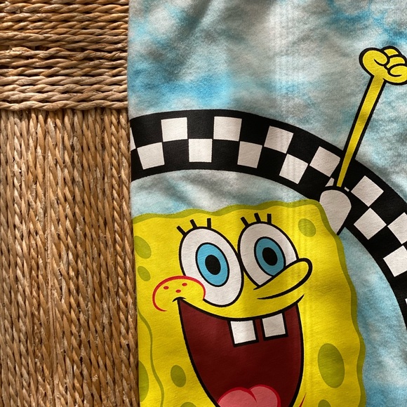spongebob x vans collab tee - Picture 5 of 5